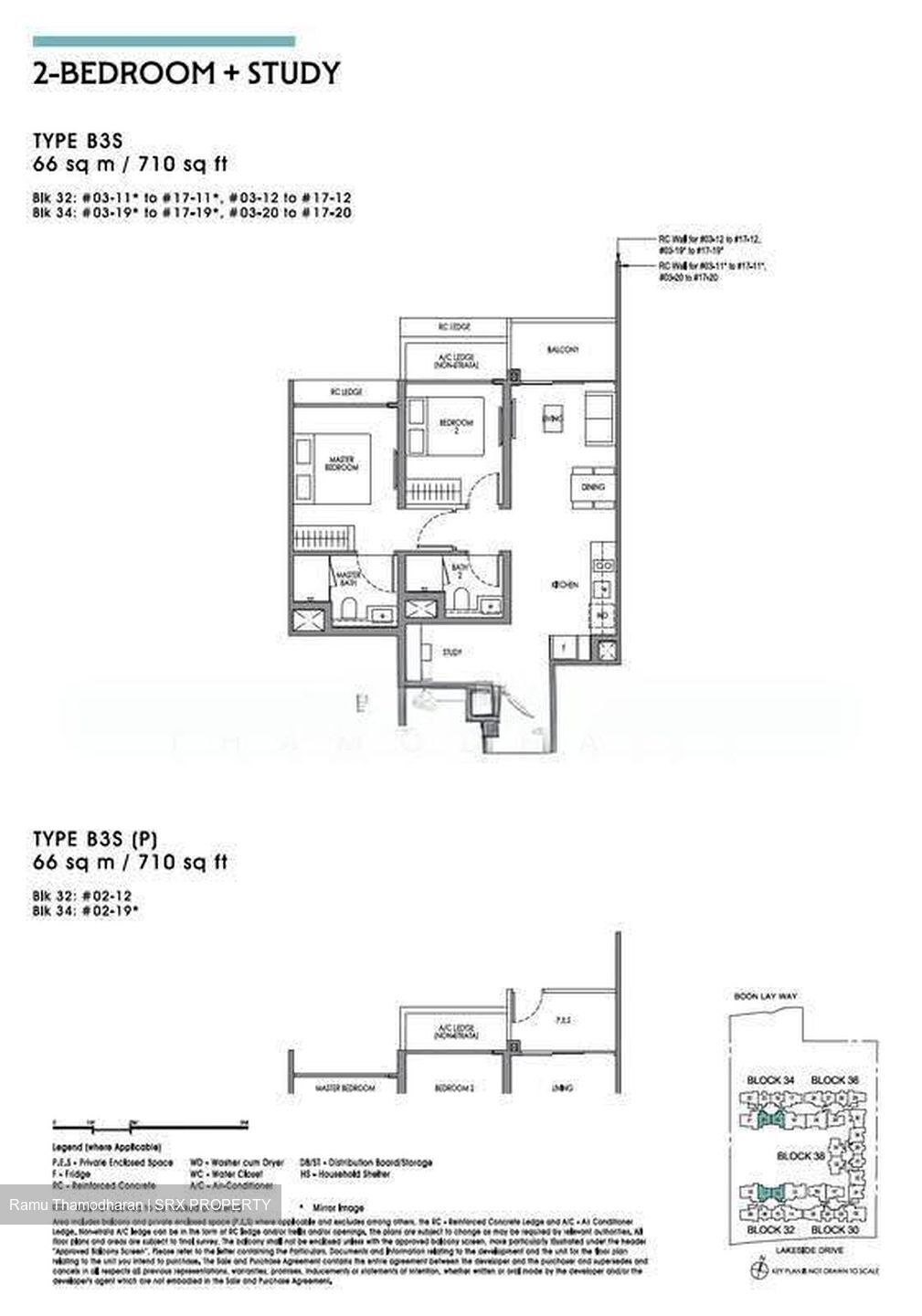 Lucerne Grand (U/C) (D22), Apartment #637800701